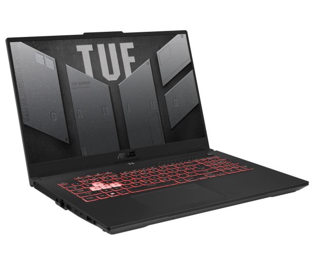 ASUS TUF Gaming A17 R7-6800H/16GB/512 RTX3050 144Hz - 737438 - zdjęcie 5